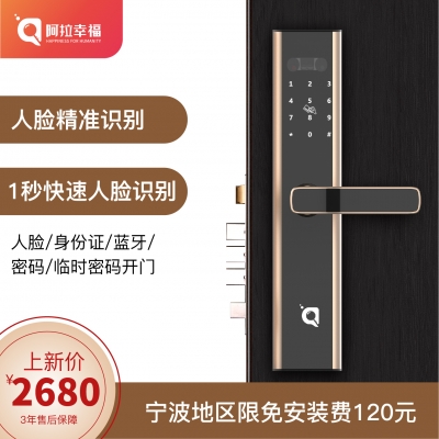 指纹锁D10